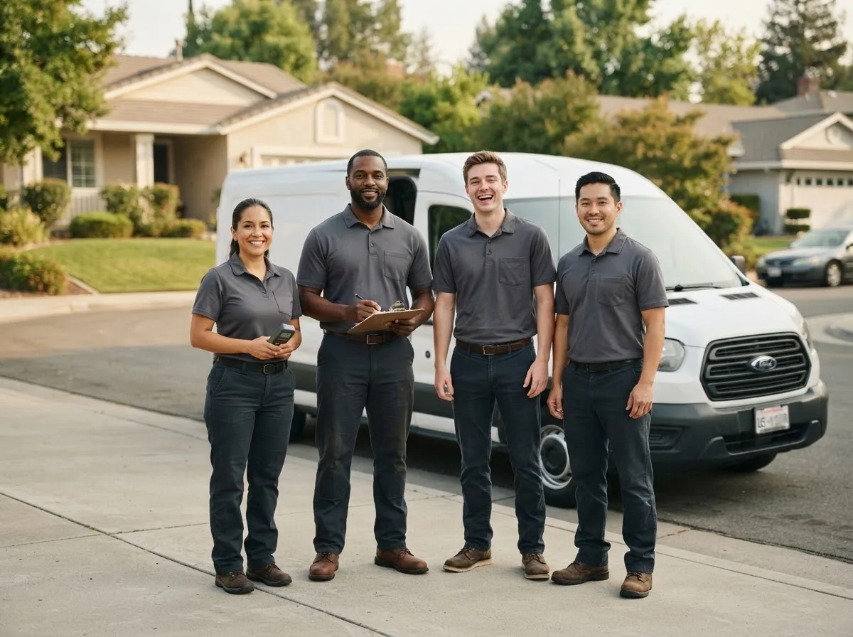 Licensed water damage restoration technician near Greenbrier, AR